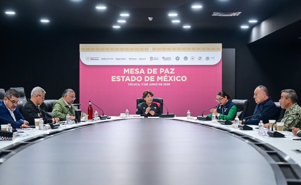 Más de mil 500 elementos estatales, en coordinación con la Guardia Nacional, mantienen presencia permanente en corredores turísticos, el AIFA y el AIT. Foto Especial