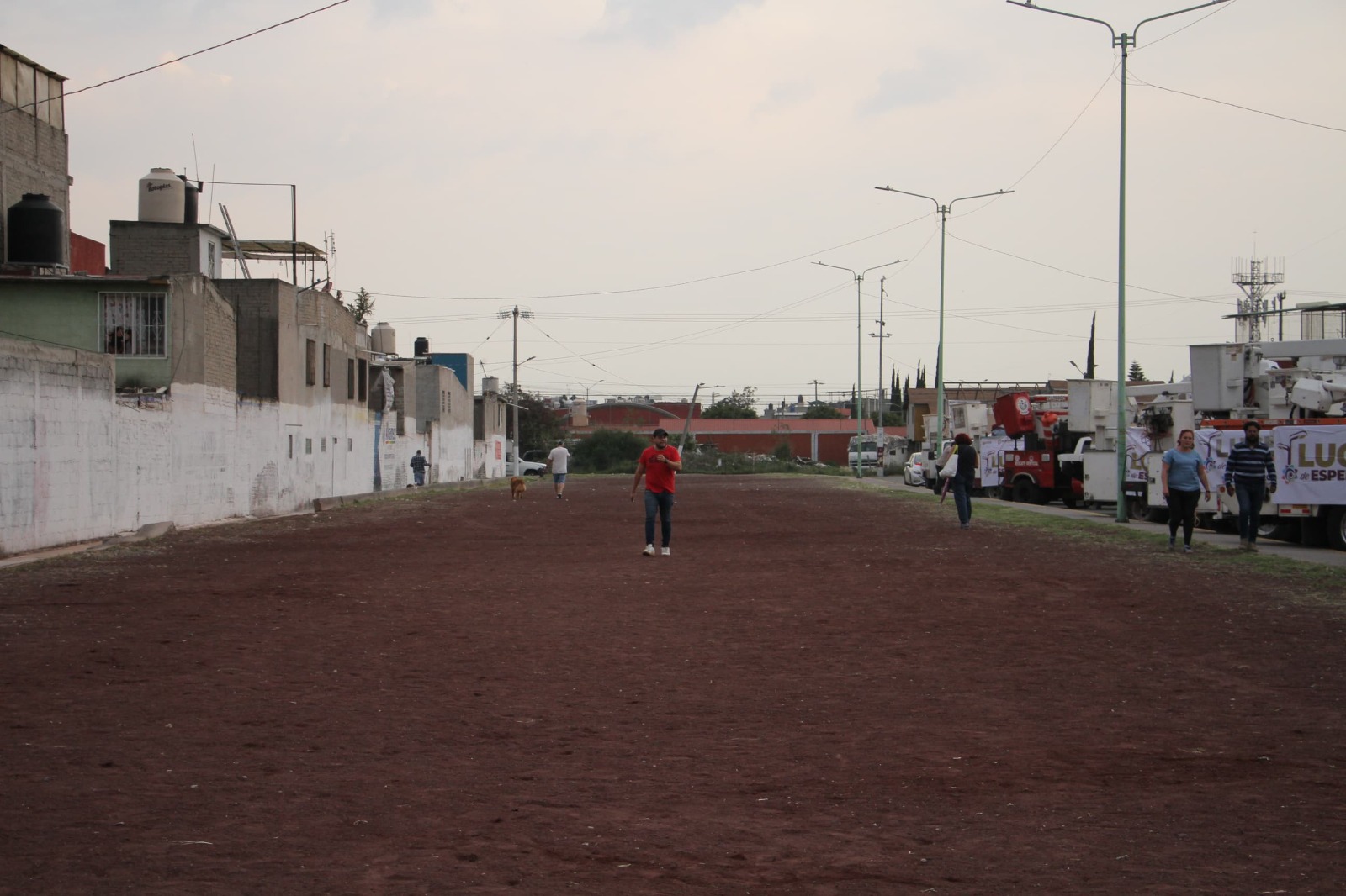 Con apoyo de los gobiernos estatal y federal, que junto con las autoridades municipales buscan transformar radicalmente a Ecatepec/ Foto: especial