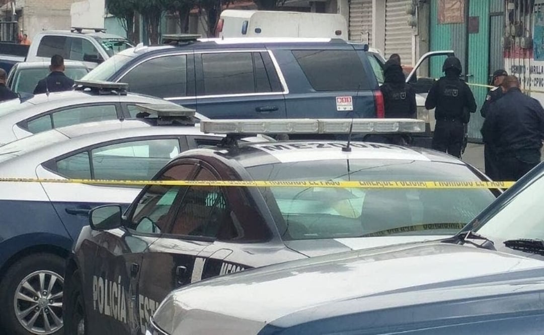 El homicidio se registró el pasado 24 de julio en la colonia San Mateo Oxtotitlán / Foto Especial