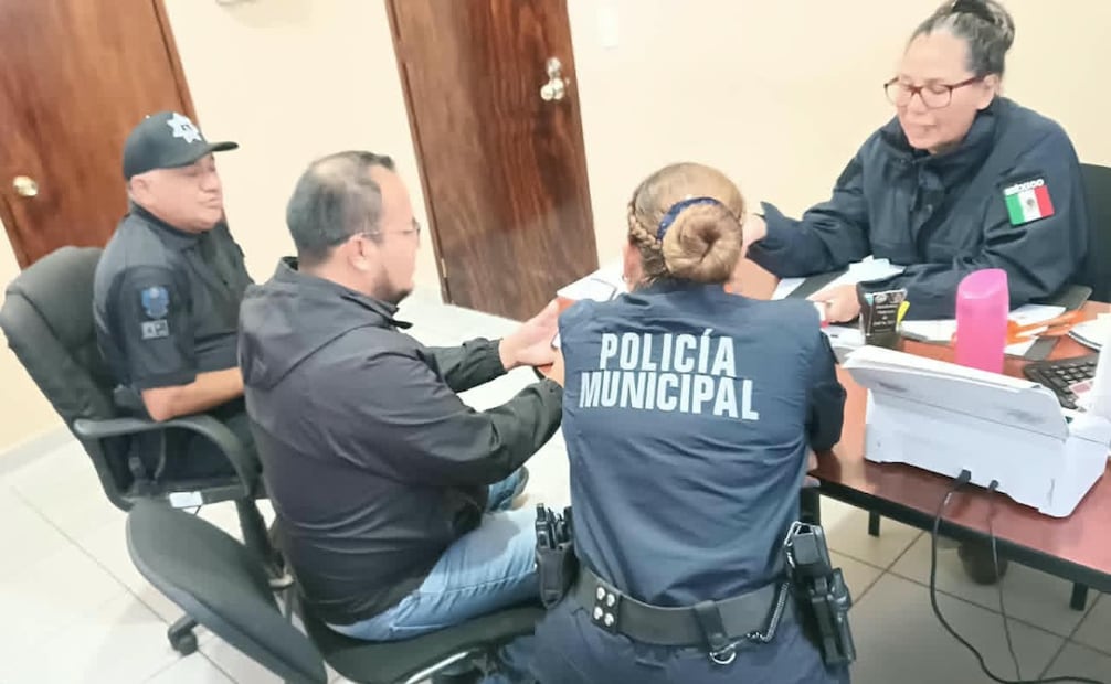 Autoridades del DIF de Hueypoxtla y Tepotzotlán coordinan acciones conjuntas para dar con el paradero de los jóvenes. Foto Especial