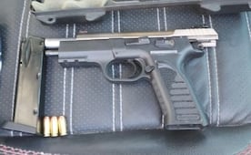 Detienen a hombre en filtro de seguridad instalado en Toluca