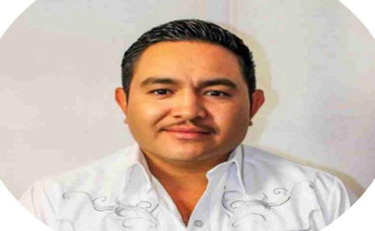 Alejo Cedillo era integrante del partido político Movimiento Ciudadano (MC). Foto: Especial