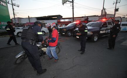 Estrategia Operativa Oriente: 11 municipios concentran la mitad de los delitos en Edomex