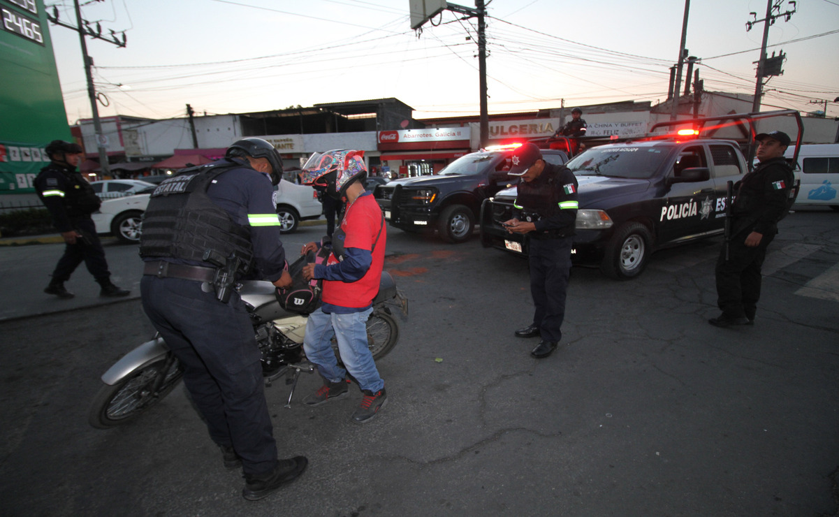 Estrategia Operativa Oriente: 11 municipios concentran la mitad de los delitos en Edomex