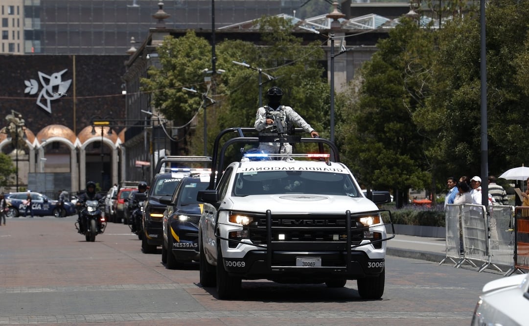 Blindarán Toluca con más seguridad / Foto: Arturo Hernández