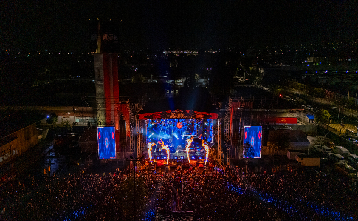 ¡Lleno total! Los Tucanes de Tijuana convierten el Alfeñique de Toluca en una fiesta norteña