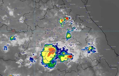Clima para el 21 de septiembre: Un día de transición