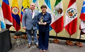 Tlalnepantla recibe el Premio Latinoamericano al Desarrollo Económico y Social