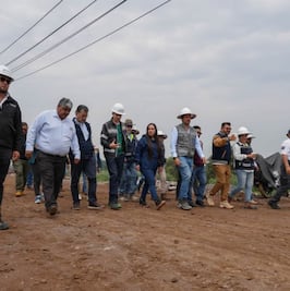 Teoloyucan solicita obras a Conagua por planta potabilizadora en Laguna de Zumpango