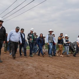 Teoloyucan solicita obras a Conagua por planta potabilizadora en Laguna de Zumpango