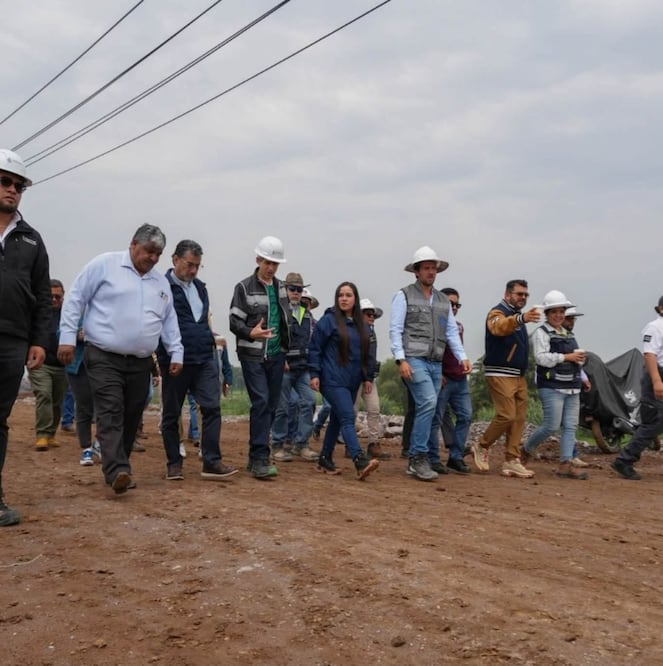 En toda esa zona hay más de 70 mil habitantes, debido al crecimiento de Teoloyucan. Foto: especial