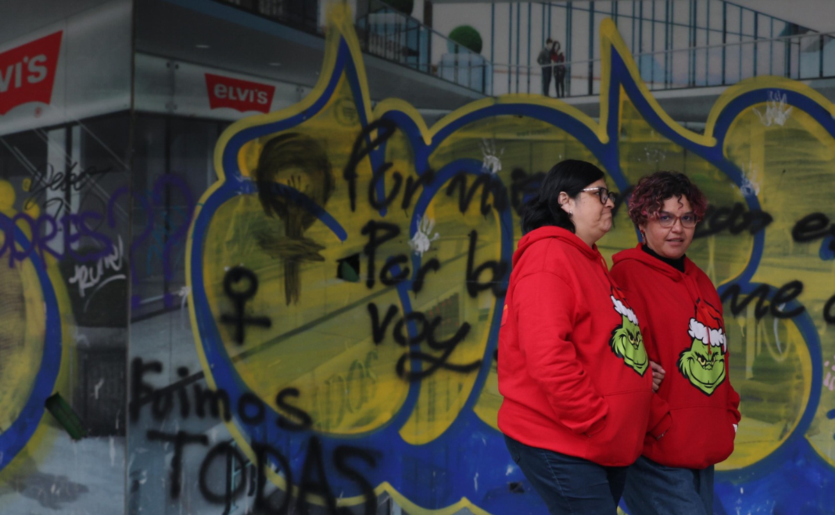 Más allá de los tags: El graffiti, una expresión urbana que evoluciona y genera debate Foto: Arturo Hernández