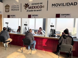 ¡Adiós a la renovación anual! Operadores de transporte público en Edomex tendrán licencia por más tiempo