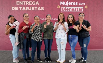 Mujeres con Bienestar: Apoyo integral para más de 2 mil mexiquenses en Tlalnepantla