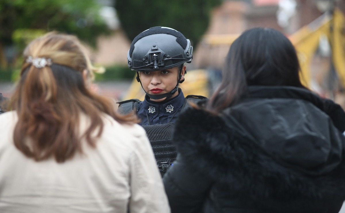 Policía de Tránsito, dispondrá de acciones viales y cortes de circulación / Foto Especial