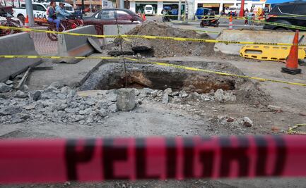 Tragedia en Chalco: Obras “anti-inundación” cobran vida de motociclista