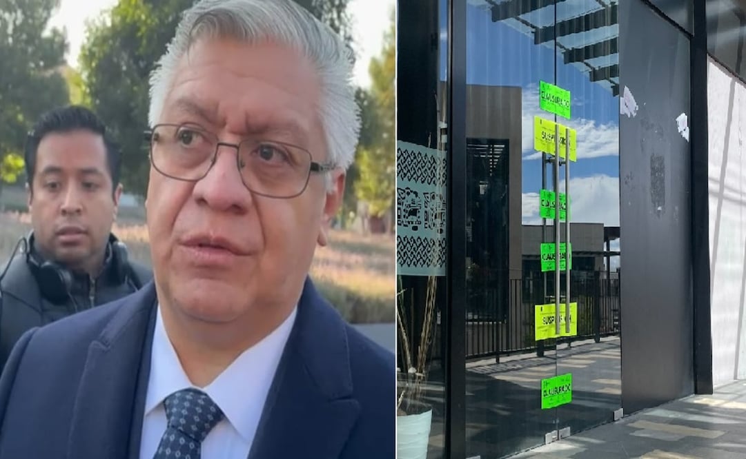 Cristóbal Castañeda Camarillo señalo que la incidencia delictiva se ha registrado en bares que no cuentan con la licencia para operar. Foto: Alejandro Vargas