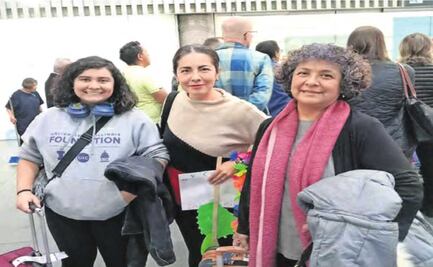 De Chicago a Toluca: El emotivo regreso de una migrante mexiquense
