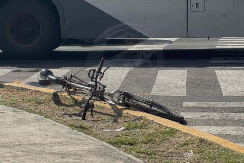 Atropellan a mujer en el cruce de Las Torres y Díaz Mirón; el responsable escapó