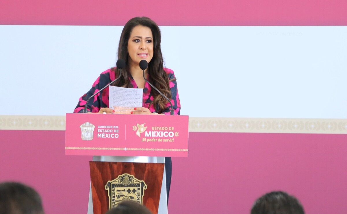 Laura González Hernández, titular de la Secretaría de Desarrollo Económico / Foto Especial