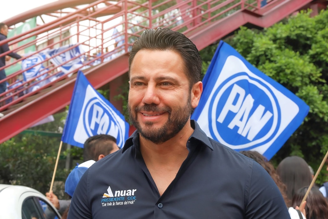 Anuar Azar / Foto Especial