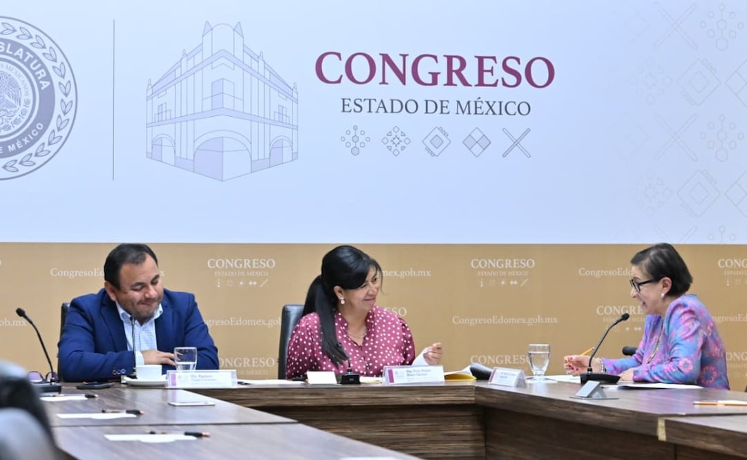 Comisiones legislativas aprueban por unanimidad la integración de la IA en la Ley de Educación del Estado de México. Foto Especial