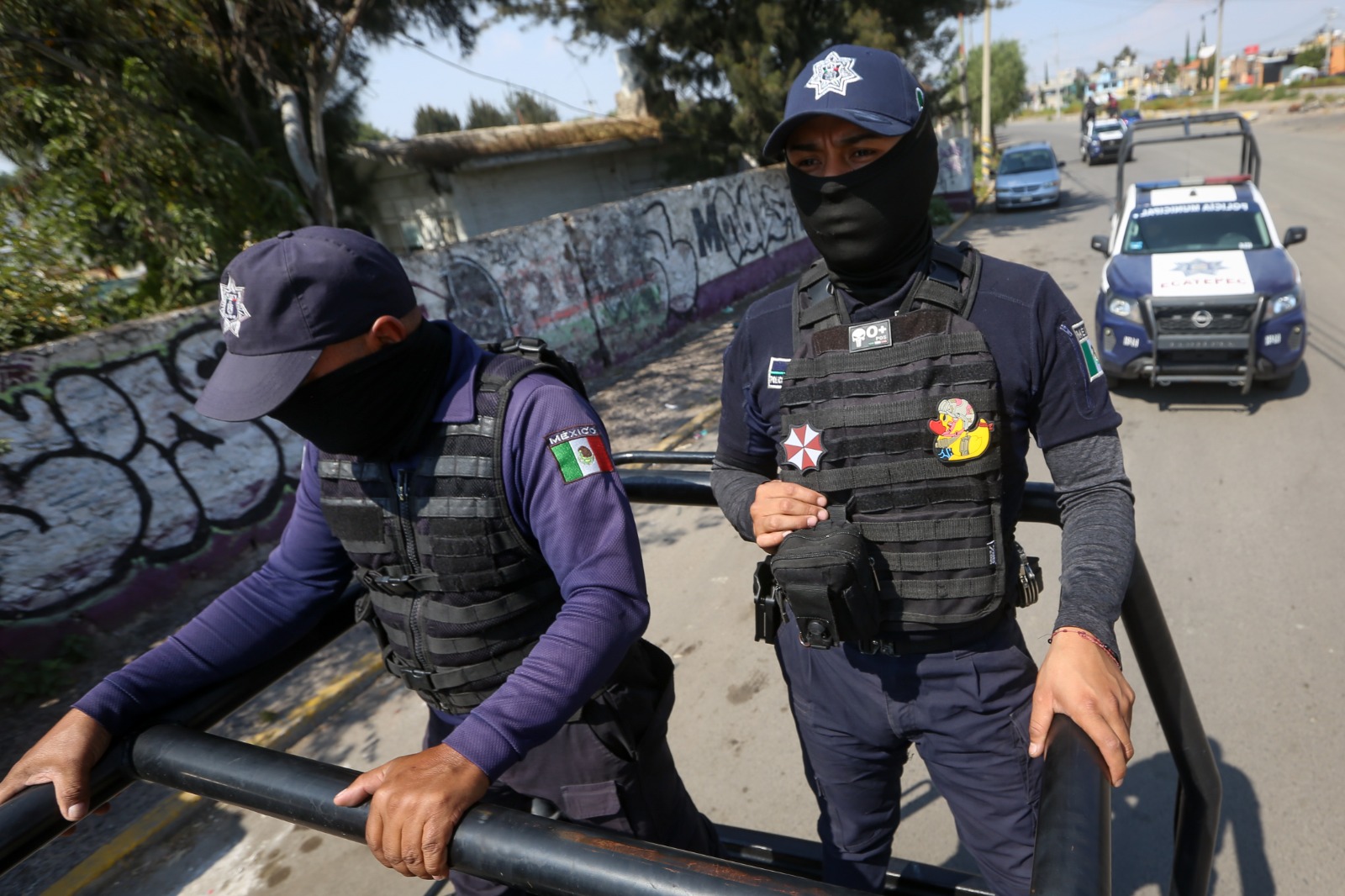 Aumenta el robo de motocicletas y en transporte público colectivo en Edomex. Foto Especial