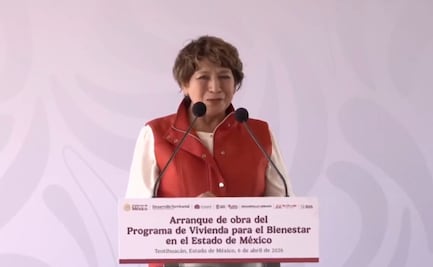 ¡El sueño de tener casa propia! Delfina Gómez arranca la construcción de 100 mil viviendas en el Edomex