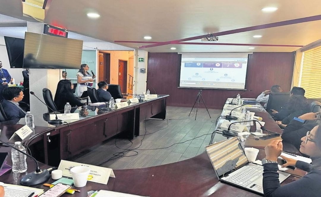 El INE Edomex seleccionó a 90 mil 806 ciudadanas y ciudadanos como funcionarios requeridos para la elección del 1 de junio. Foto: Especial