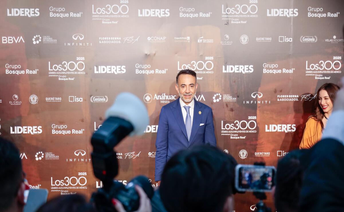 Reconocen a Fernando Flores entre los 300 personajes más influyentes del país