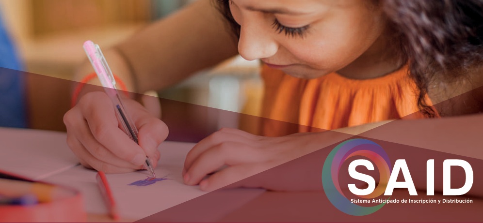 Preinscripciones SAID 2025-2026: Fechas, requisitos y cómo inscribirse en Edomex