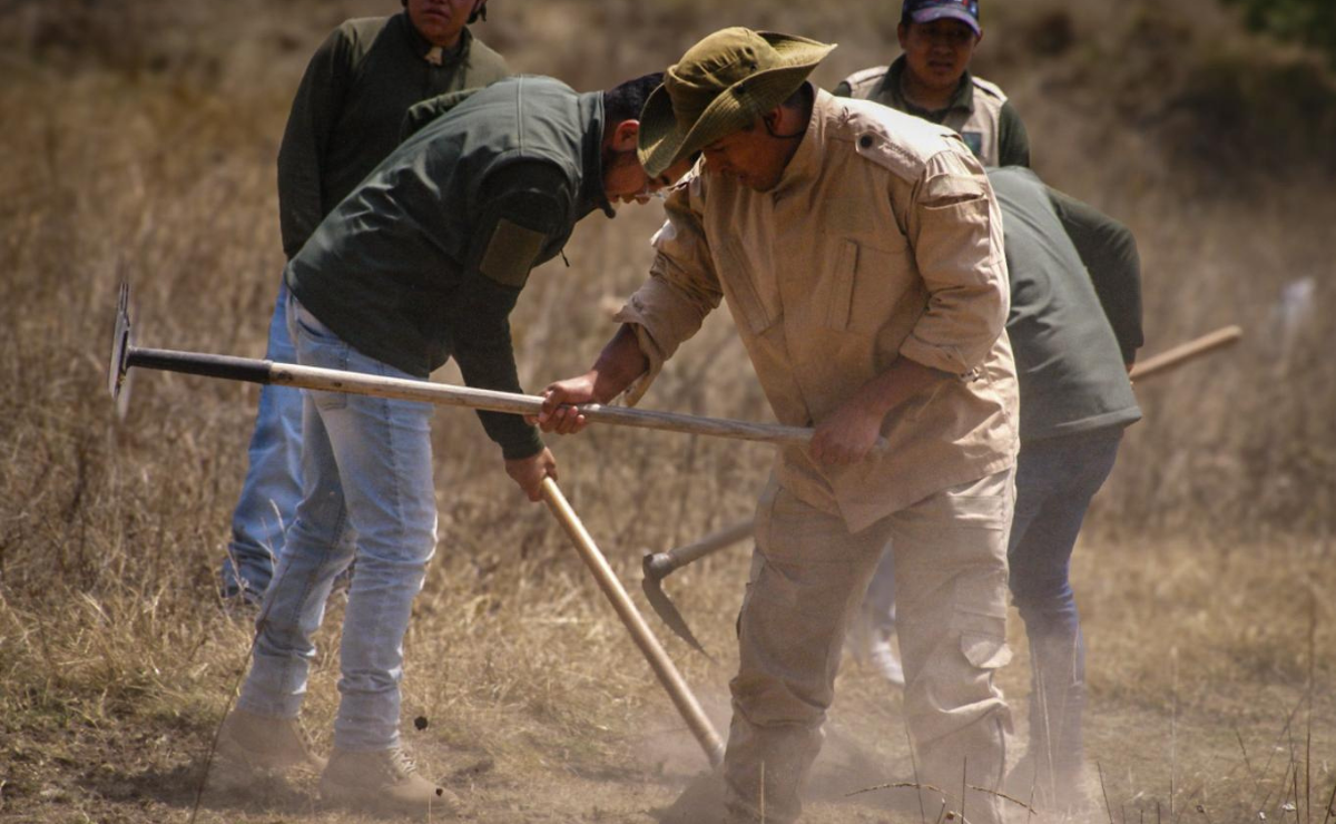 Padres guardianes de la naturaleza: El compromiso ambiental de Cepanaf en Calimaya