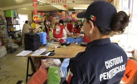 Más de 60 destituciones y rotaciones elevan la calificación de seguridad en penales en 2026