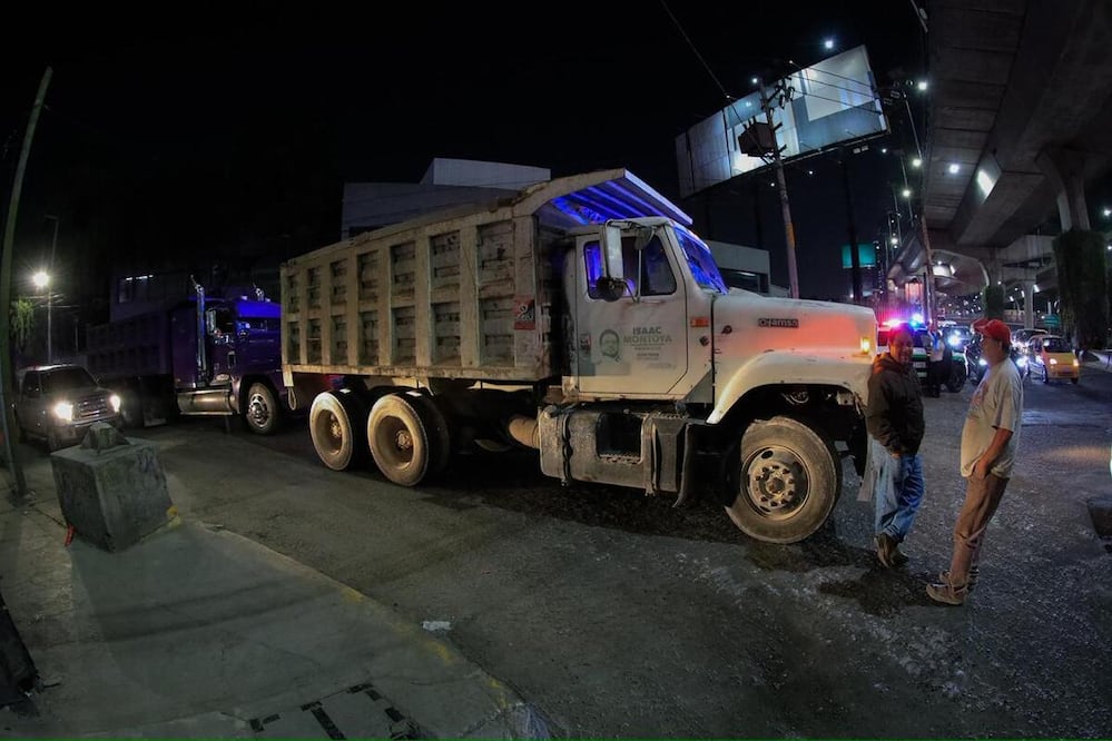 Se van a mejorar las condiciones de circulación vial a automovilistas que diariamente utilizan esta vialidad. Foto: especial