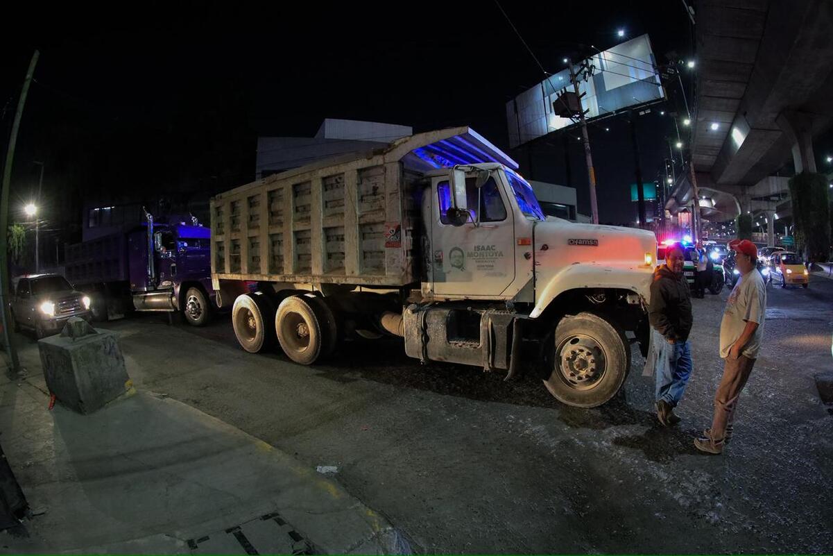 Se van a mejorar las condiciones de circulación vial a automovilistas que diariamente utilizan esta vialidad. Foto: especial