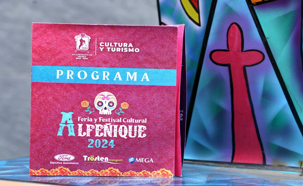 Vive la música de la Orquesta Filarmónica en la Feria del Alfeñique de Toluca