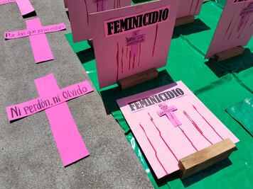 Lidera Edomex cifras de feminicidio