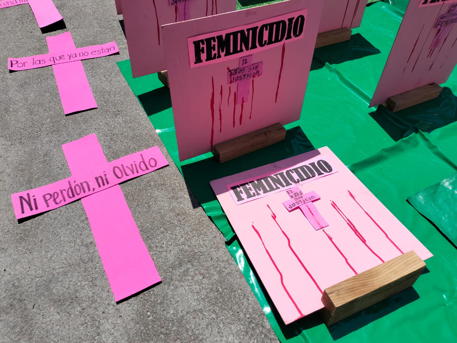 El Estado de México se posiciona como la entidad con mayor prevalencia de violencia contra las mujeres en México. Foto Alma Rodríguez
