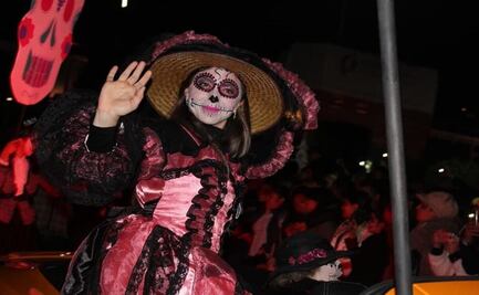 Atlacomulco se viste de tradición: Comercios listos para el Día de Muertos