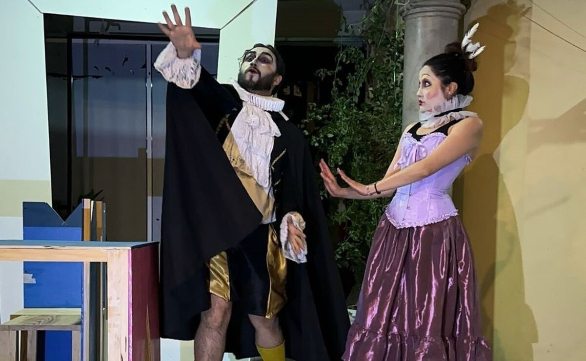 Se presentará en el escenario del Teatro Foro Cultural Espacio y Tiempo Thaay / Foto Especial