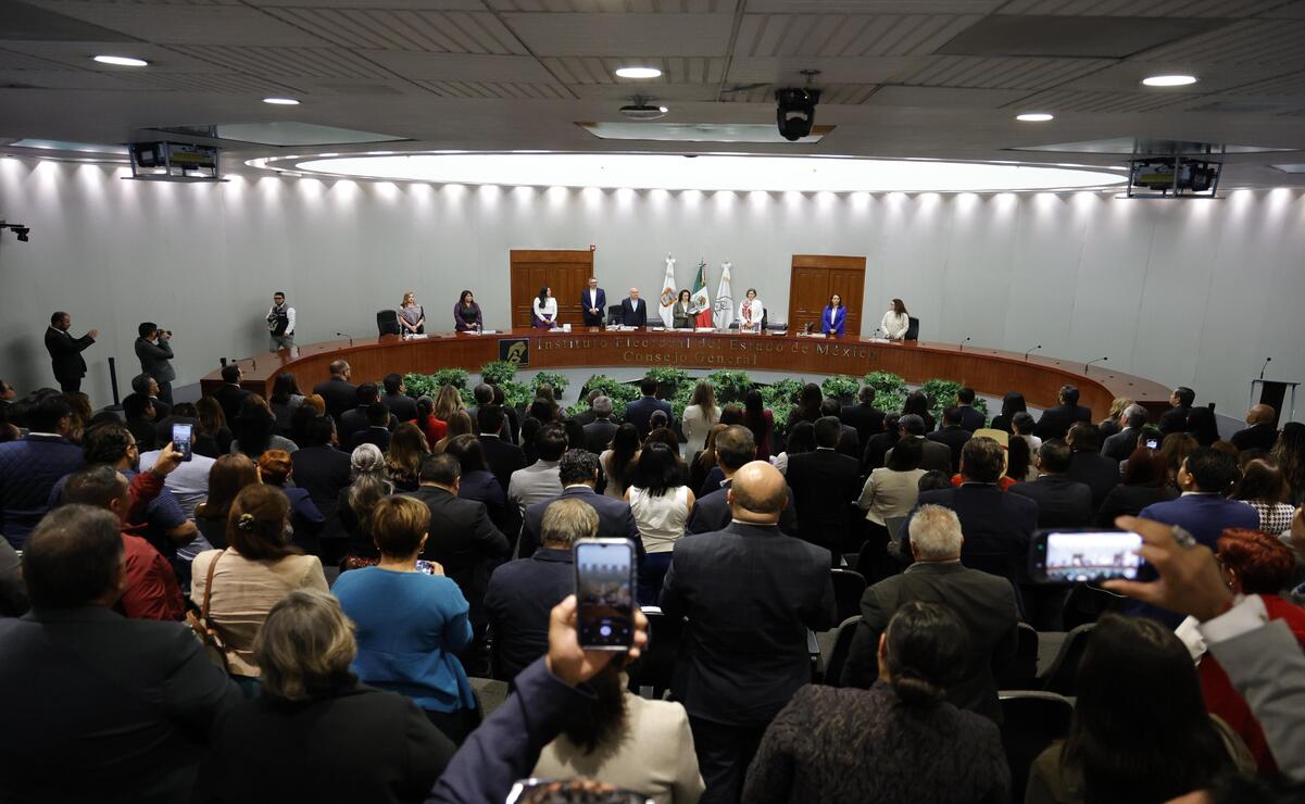 Elección Judicial Edomex marca un hito: Prevalece la paridad de género