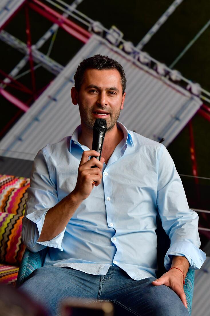 Diputado local, Mariano Camacho San Martín, destacó la labor de la red de apoyo.