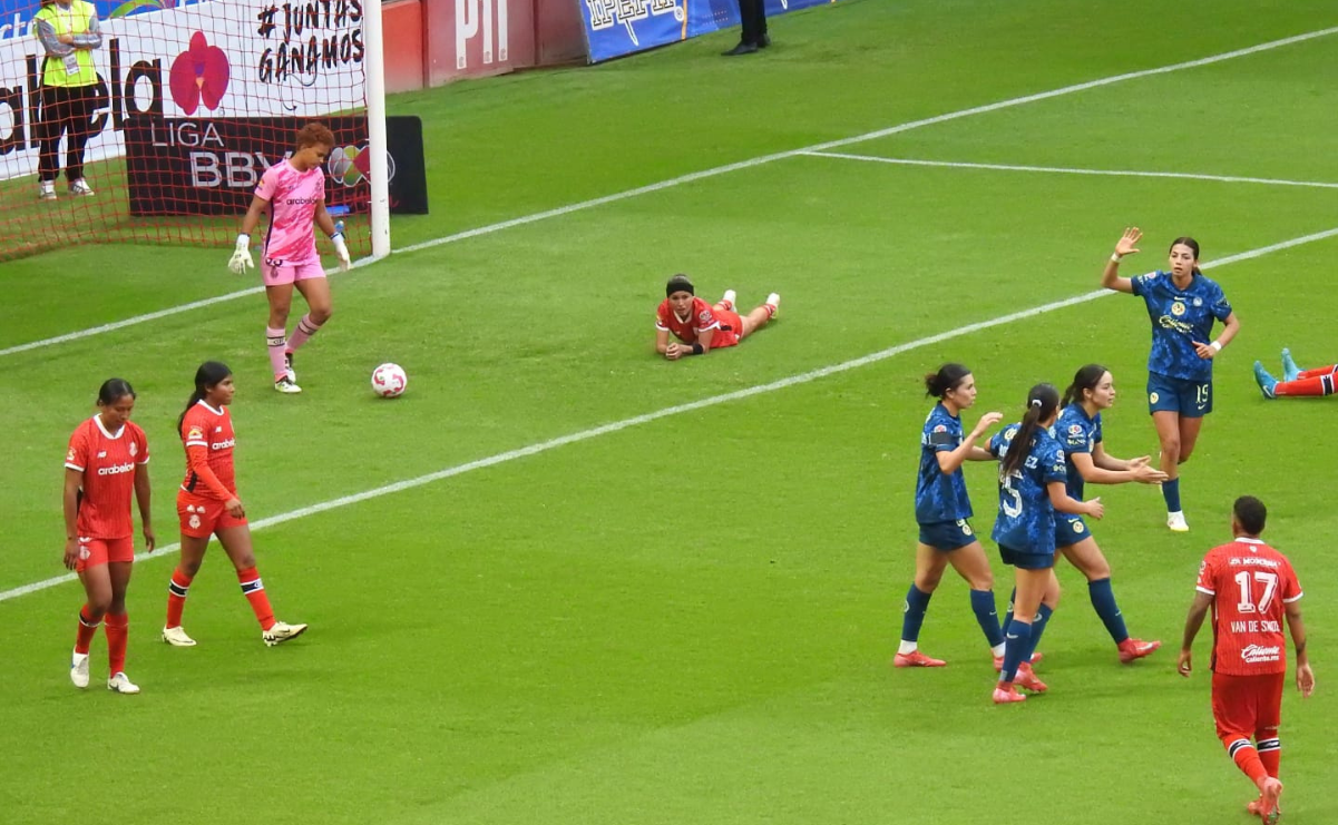 Despedida triunfal: Toluca Femenil cierra el Clausura 2025 con una victoria 4-3 sobre América