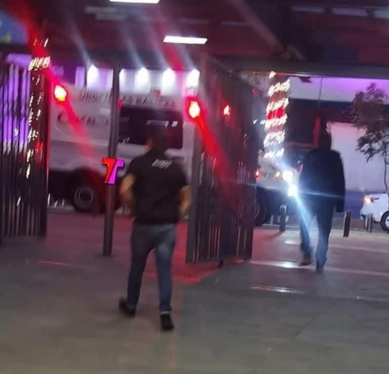 Coacalco: Cae mujer de tercer piso de Cosmopol