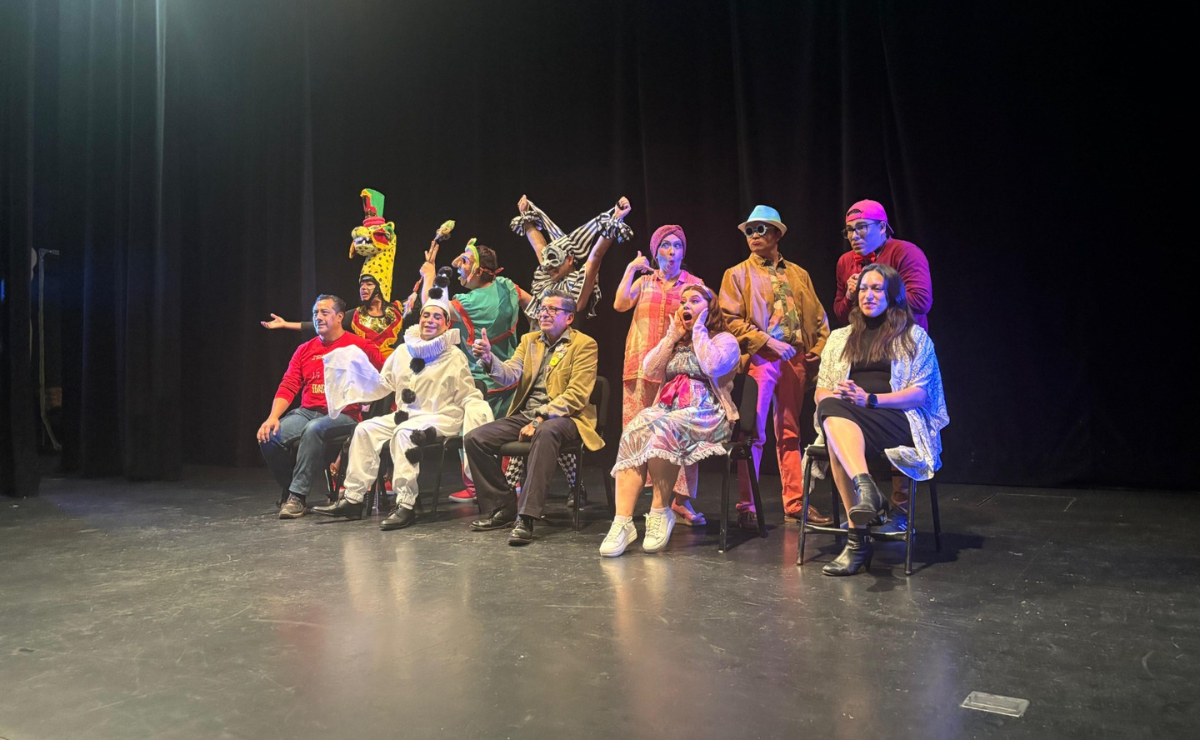 ¡Imperdible en Toluca! La UAEMéx inaugura temporada teatral con diversidad y propuestas audaces