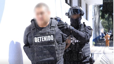 Capturan a "El Seven" en Amecameca; era buscado en tres estados