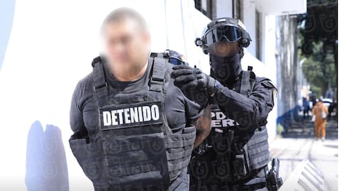 Capturan a "El Seven" en Amecameca; era buscado en tres estados