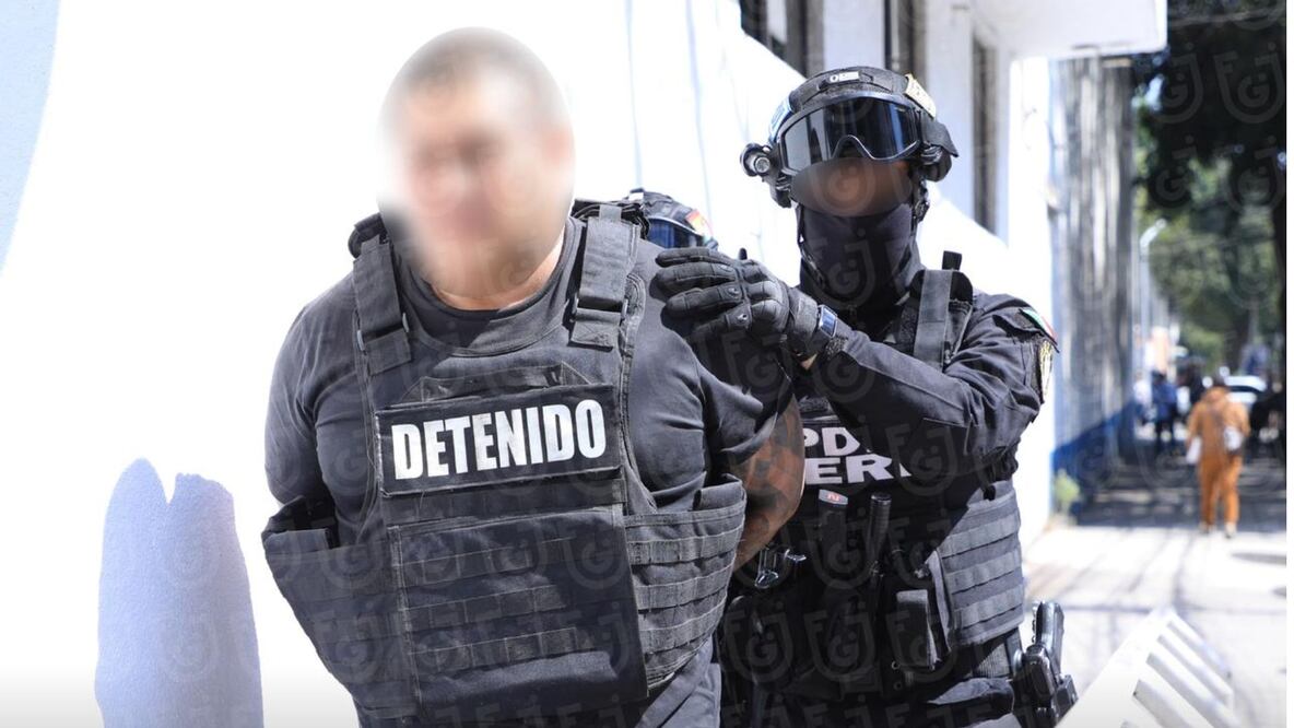 Identificado como líder de una facción de La Familia Michoacana, se le relaciona con delitos de alto impacto y generación de violencia en Edomex, CDMX y Morelos. Foto Especial