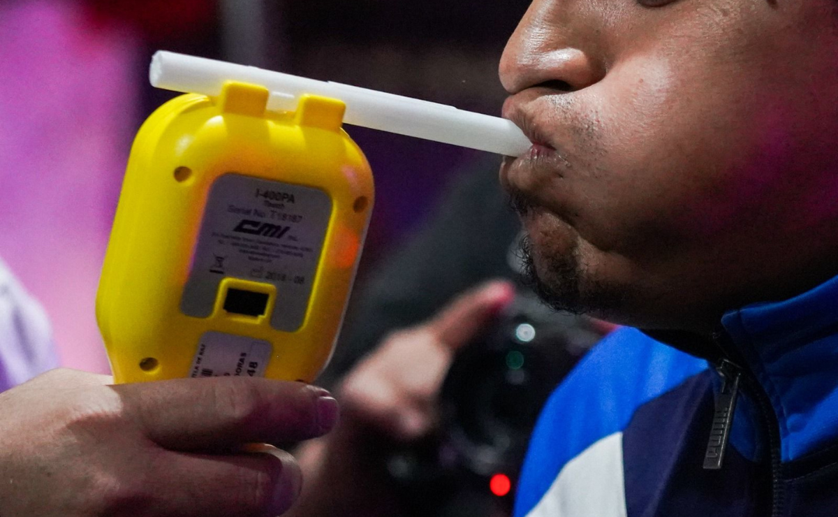 En Tlalnepantla y Ecatepec se ponen en operación el “alcoholímetro” Foto: Especial