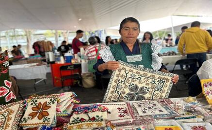 Edomex: Falta de actualización del catálogo de artesanías dificulta la venta de productos mexiquenses